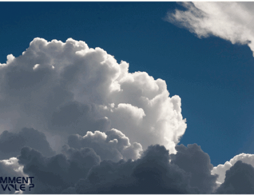 Comment les nuages se forment-ils ?