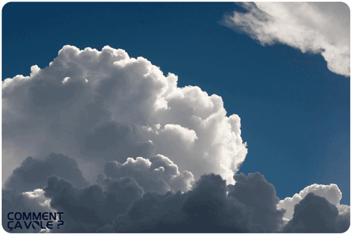 Comment les nuages se forment-ils ? – Comment ça vole ?