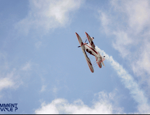 Pourquoi y a-t-il des turbulences ?