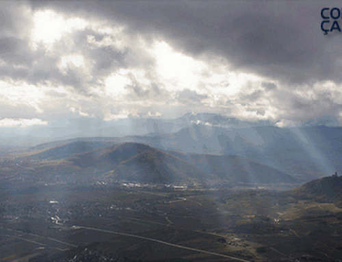 Comment reconnaître les nuages – 1ère partie